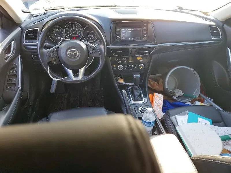 2015 MAZDA 6 TOURING  
