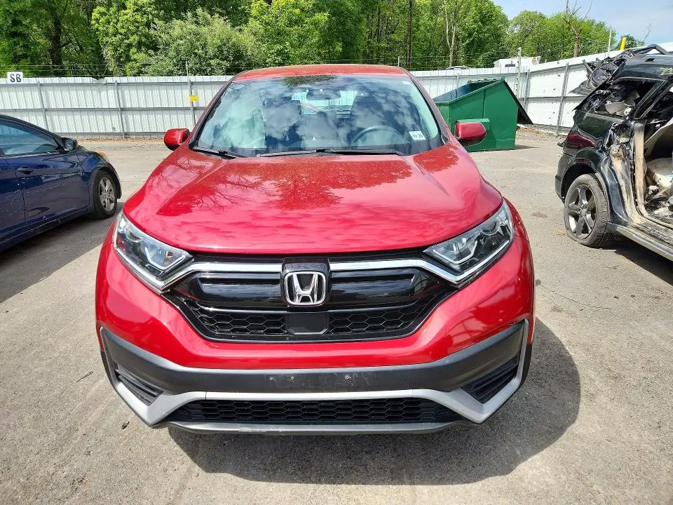 2021 HONDA CR-V SE  