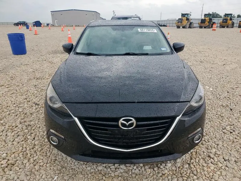 2015 MAZDA 3 GRAND TOURING  