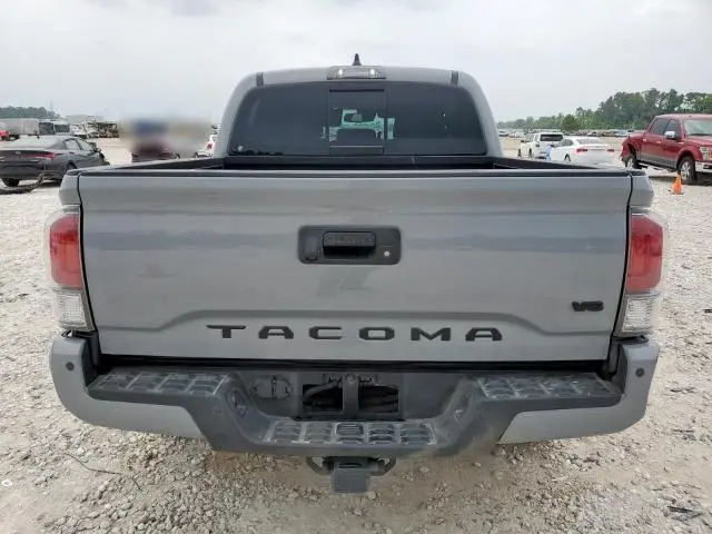 2020 TOYOTA TACOMA DOUBLE CAB  