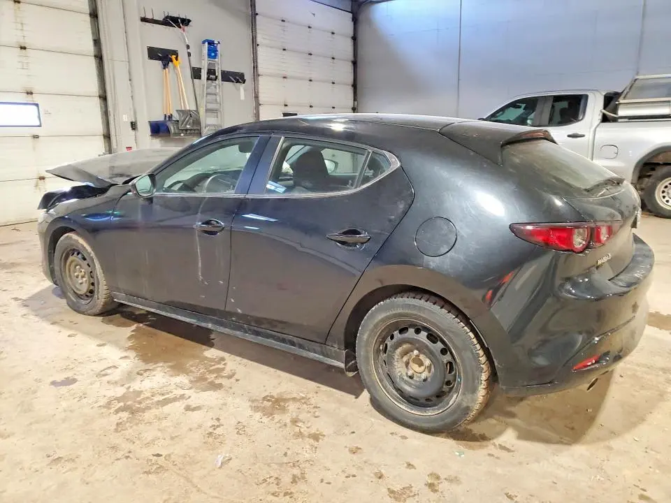 2021 MAZDA 3 SELECT  