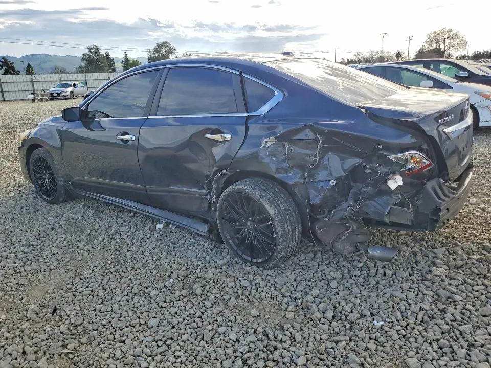 2014 NISSAN ALTIMA 2.5 S  