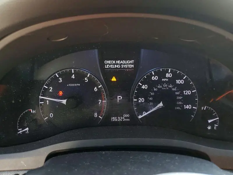 2013 LEXUS RX 350 BASE  