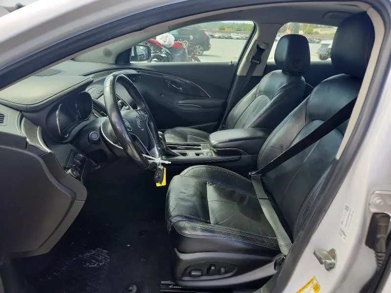 2015 BUICK LACROSSE   