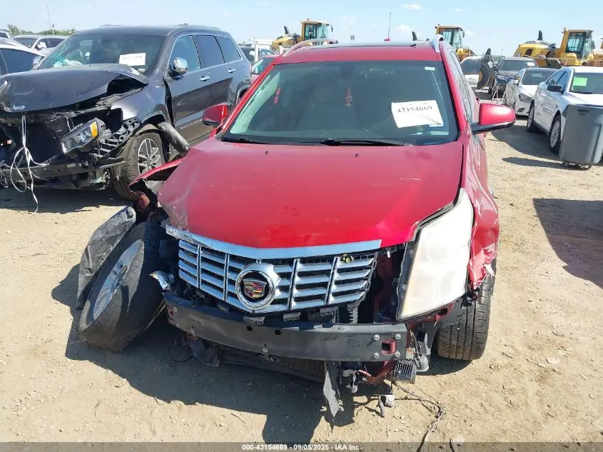 2015 CADILLAC SRX LUXURY COLLECTION