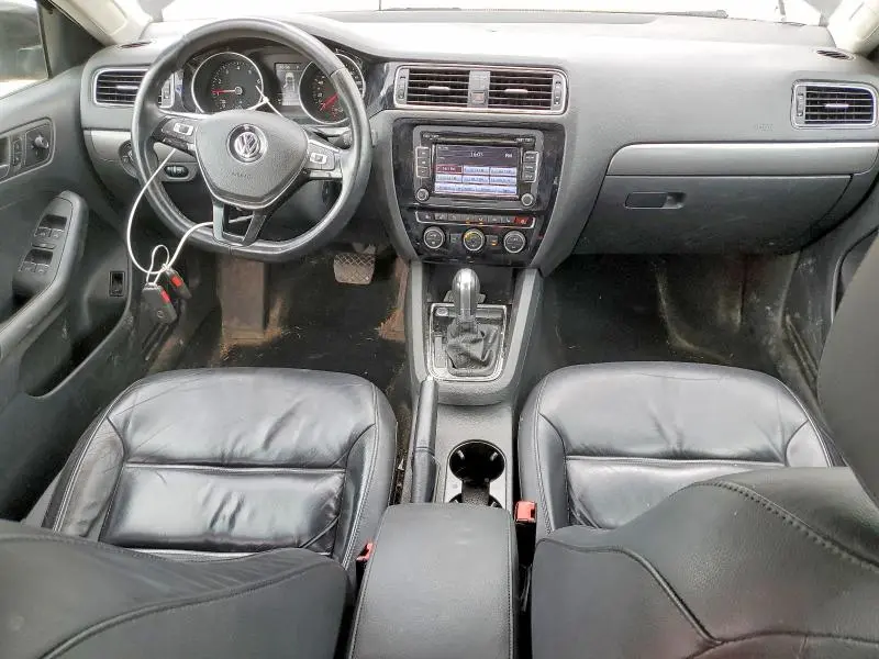 2015 VOLKSWAGEN JETTA SEL  
