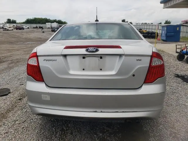 2011 FORD FUSION SE  