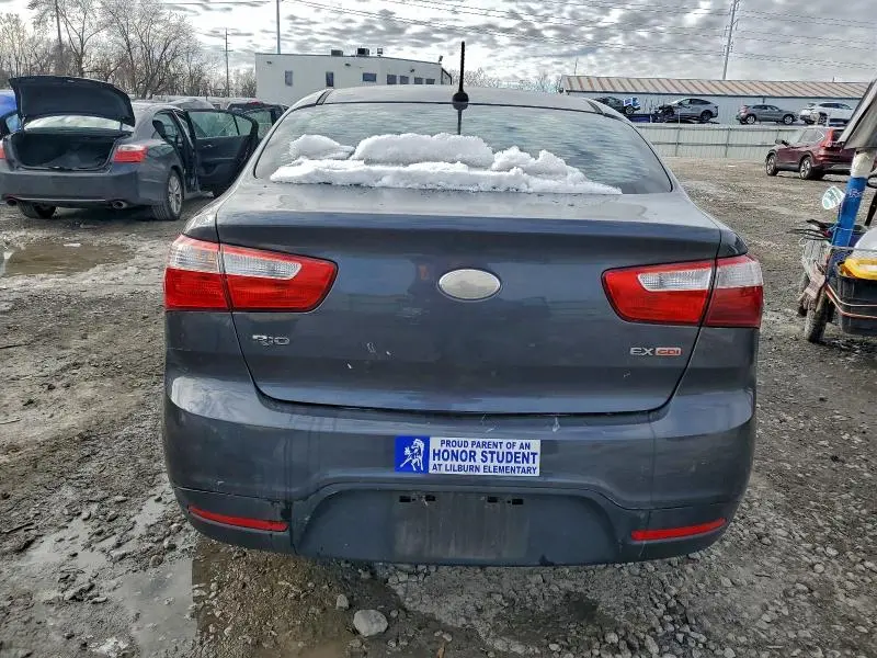 2014 KIA RIO EX  