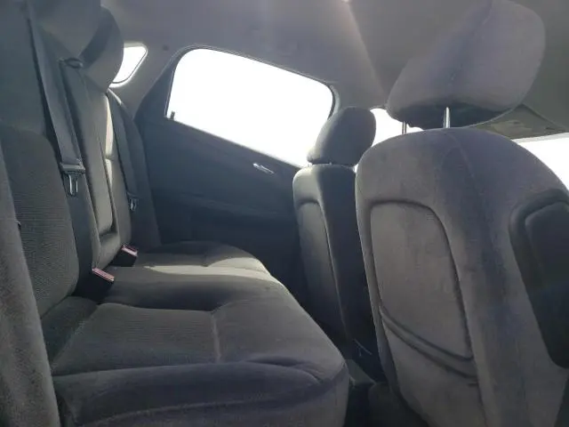 2011 CHEVROLET IMPALA LT  