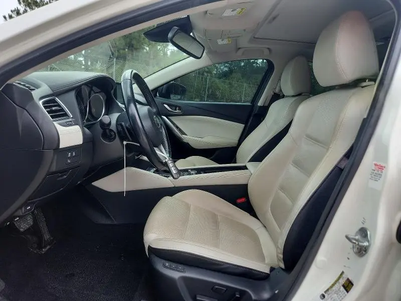 2016 MAZDA 6 GRAND TOURING  
