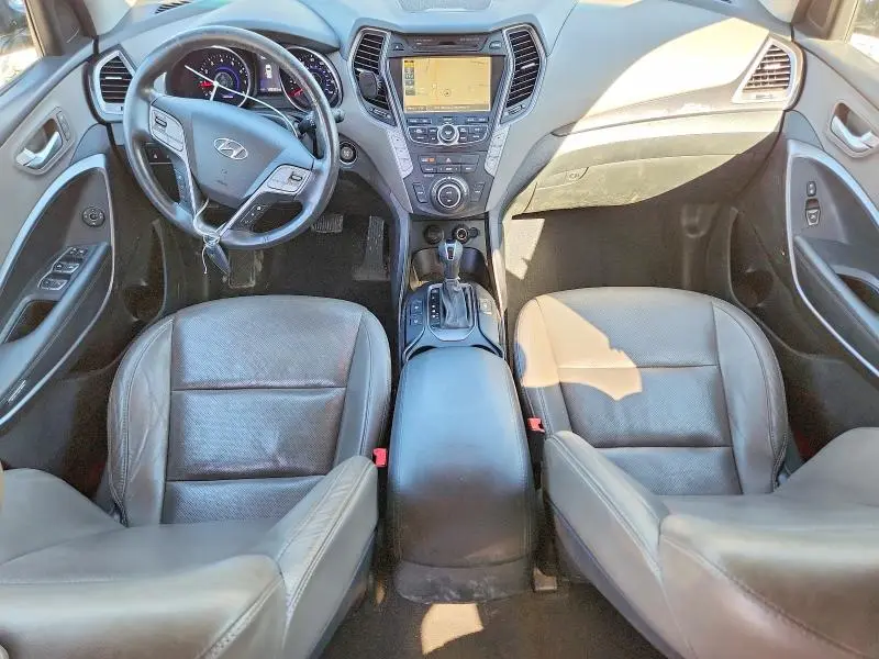 2015 HYUNDAI SANTA FE LIMITED  