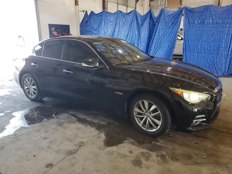2014 INFINITI Q50   