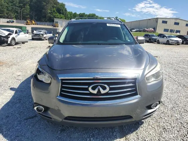 2015 INFINITI QX60 