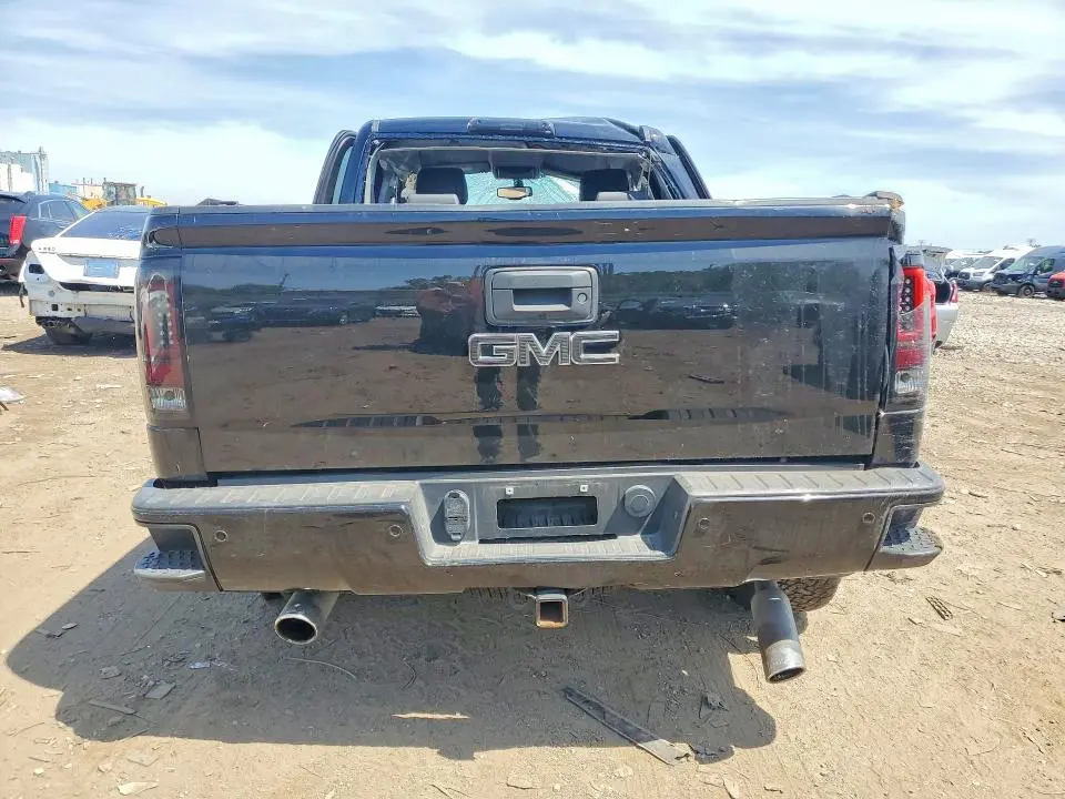 2014 GMC SIERRA K1500 SLE  