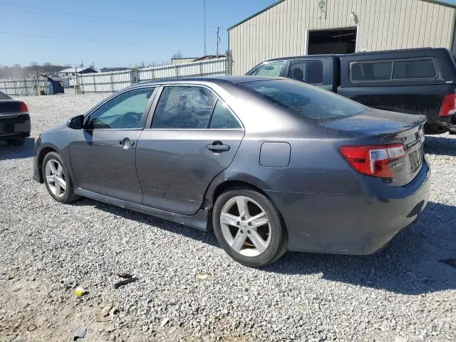 2013 TOYOTA CAMRY L  