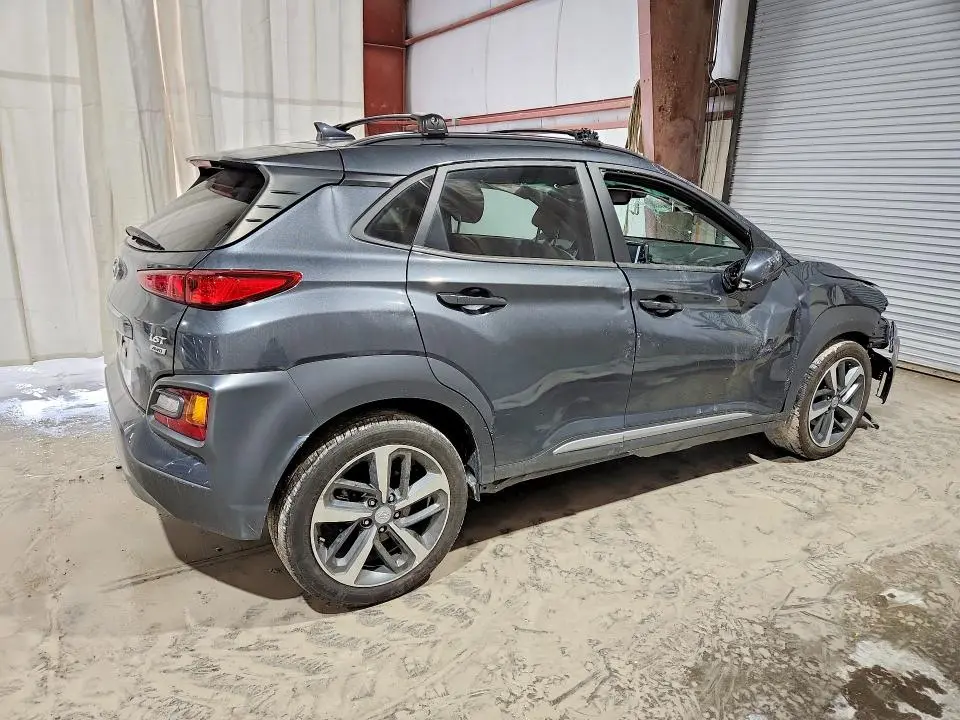 2021 HYUNDAI KONA LIMITED  
