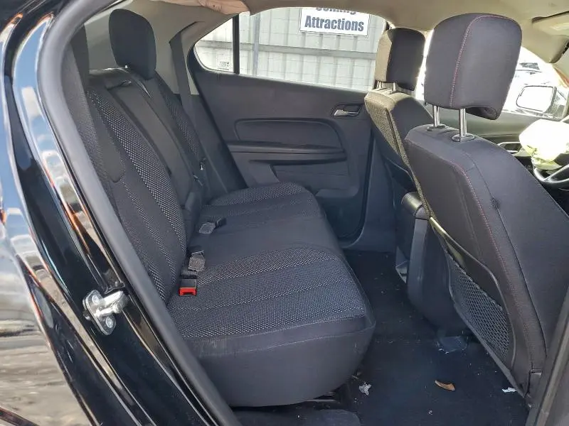 2014 CHEVROLET EQUINOX LT  