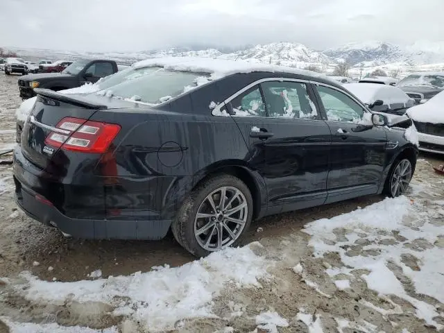 2016 FORD TAURUS SHO