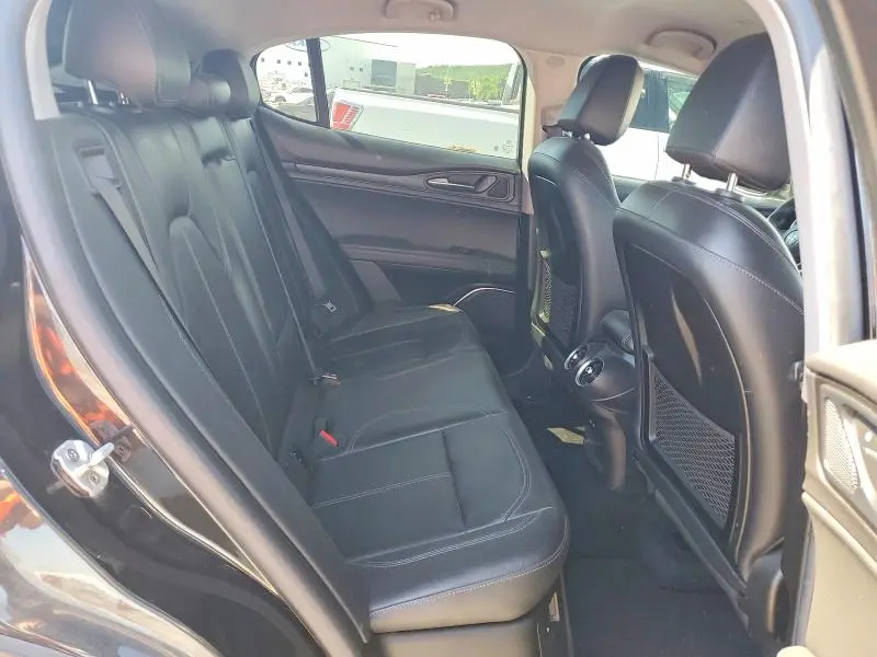 2018 ALFA ROMEO STELVIO   