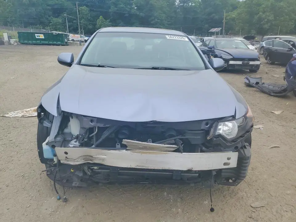 2012 ACURA TSX   