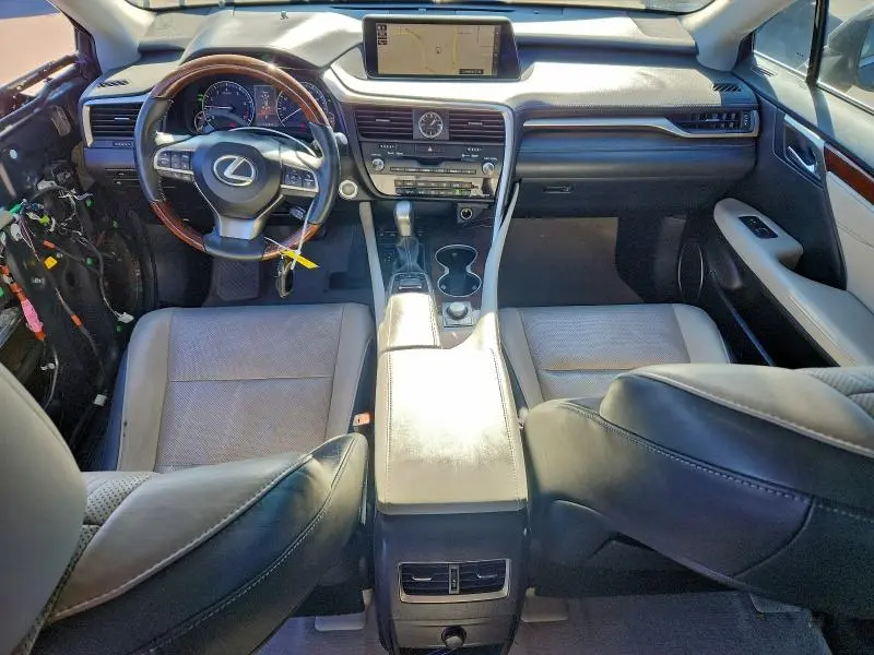 2016 LEXUS RX 350  