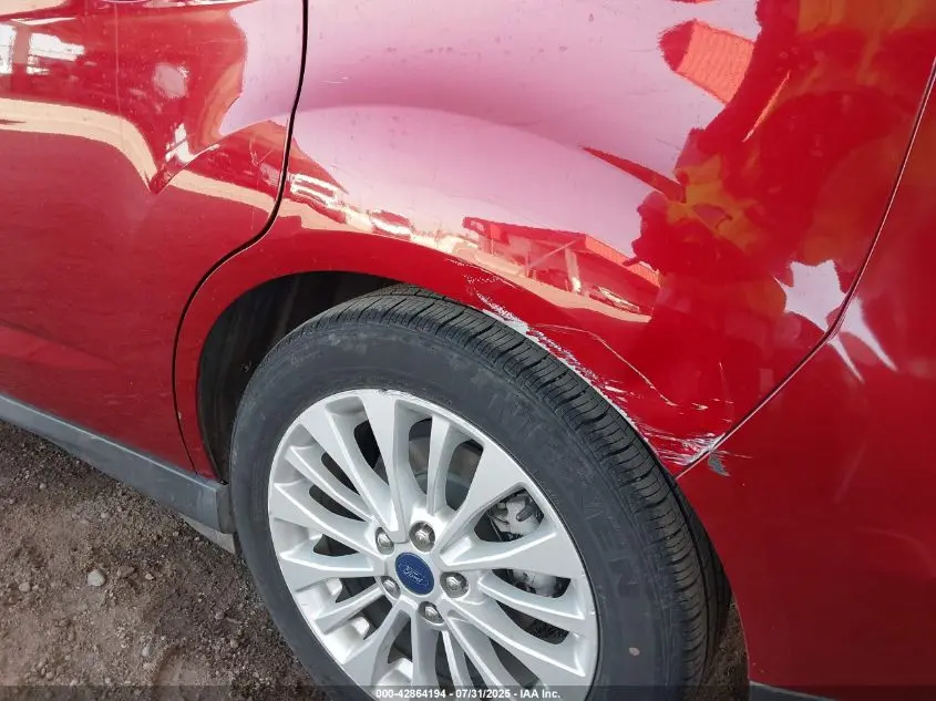 2017 FORD C-MAX HYBRID SE