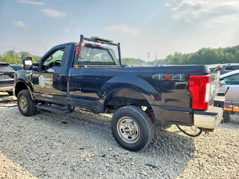 2019 FORD F350 SUPER DUTY  
