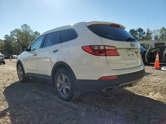 2013 HYUNDAI SANTA FE GLS  
