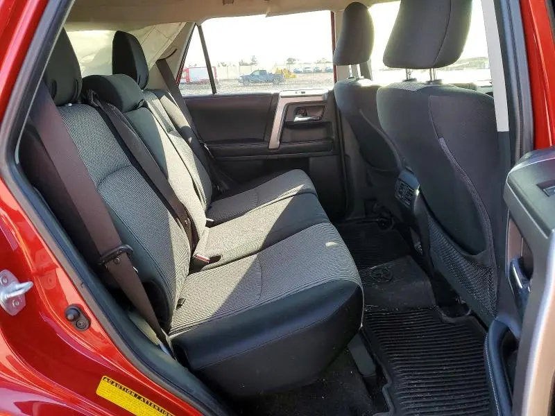 2021 TOYOTA 4RUNNER SR5  