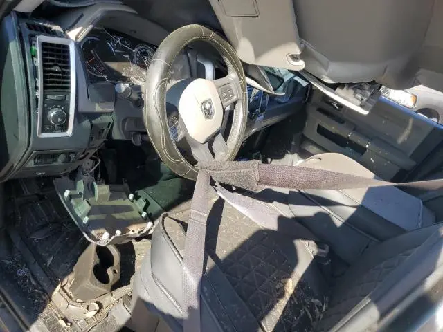 2012 DODGE RAM 3500 SLT  