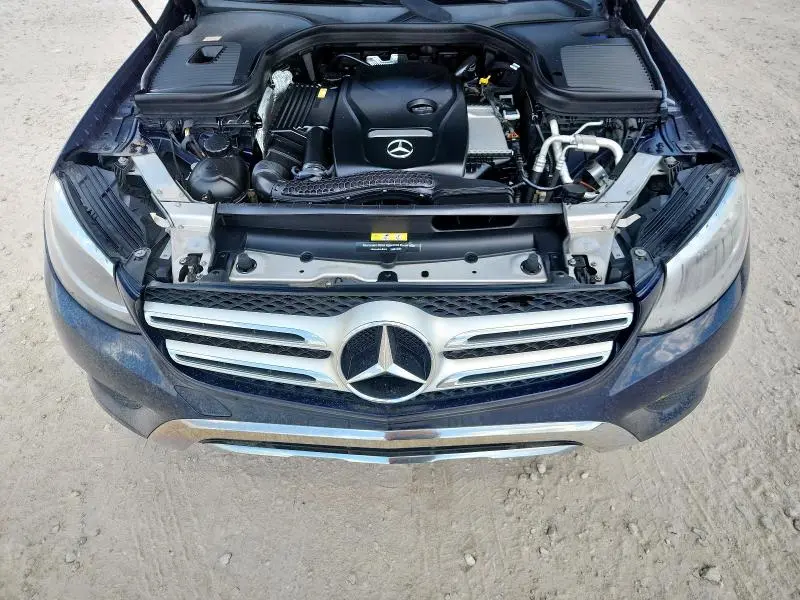 2016 MERCEDES-BENZ GLC 300  