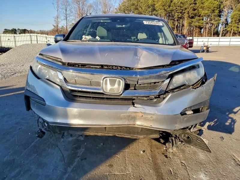 2019 HONDA PILOT EXL  