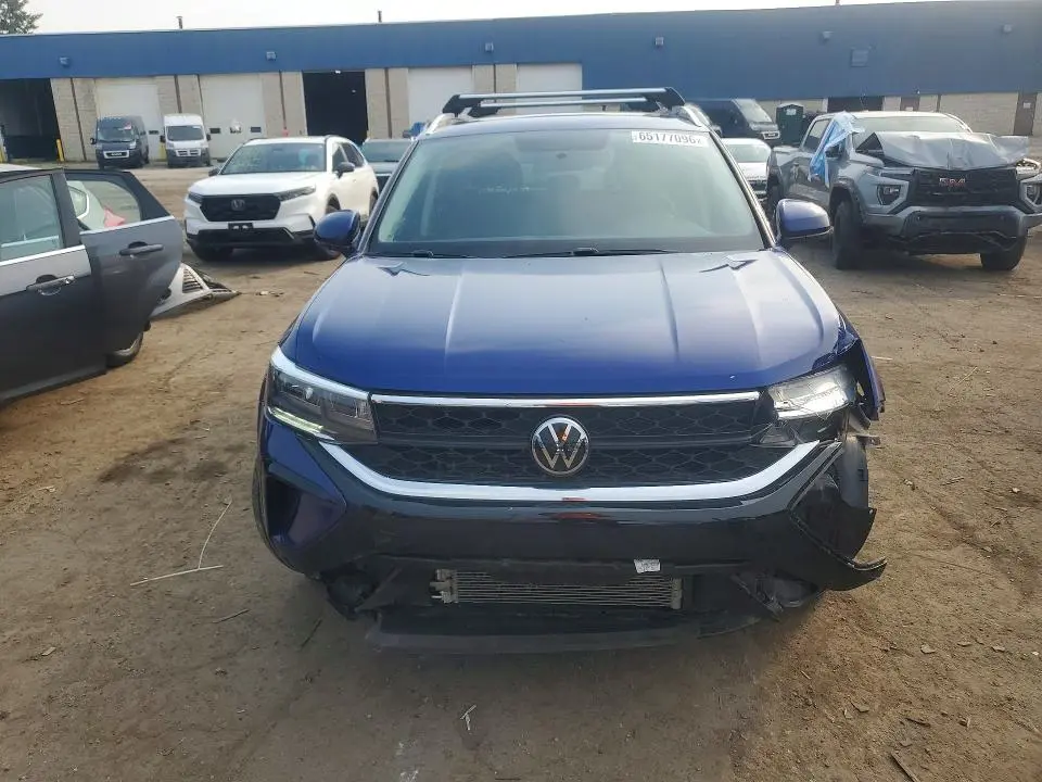 2022 VOLKSWAGEN TAOS SE IQ DRIVE  