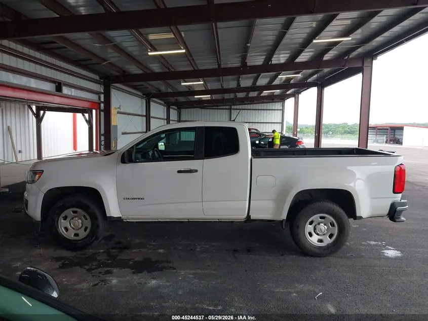2018 CHEVROLET COLORADO WT
