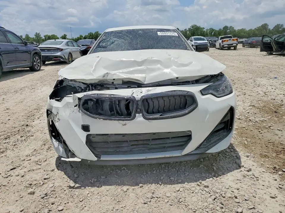 2023 BMW M240XI   