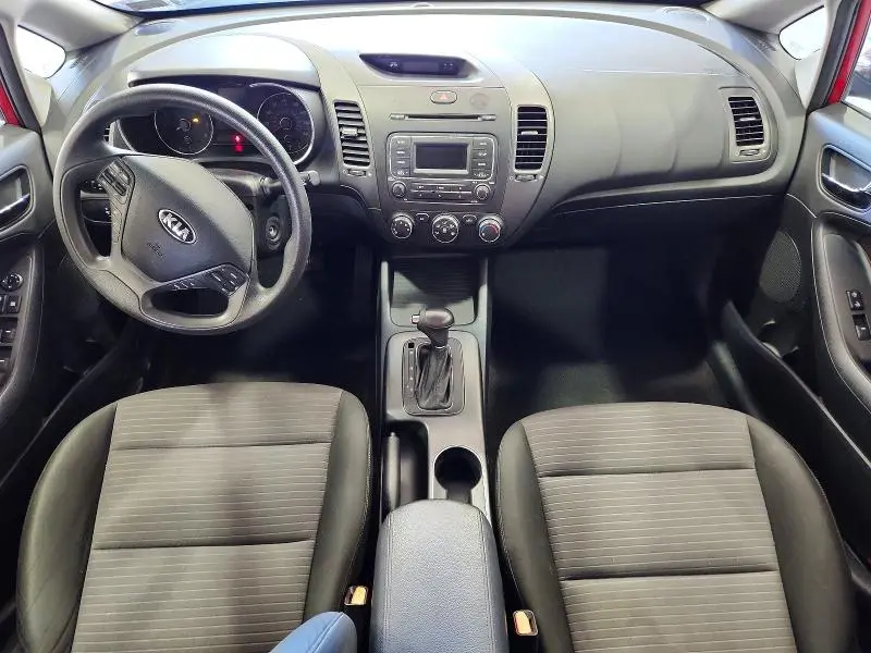 2015 KIA FORTE LX  