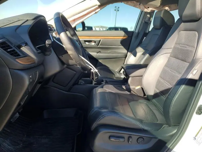 2018 HONDA CR-V EXL  
