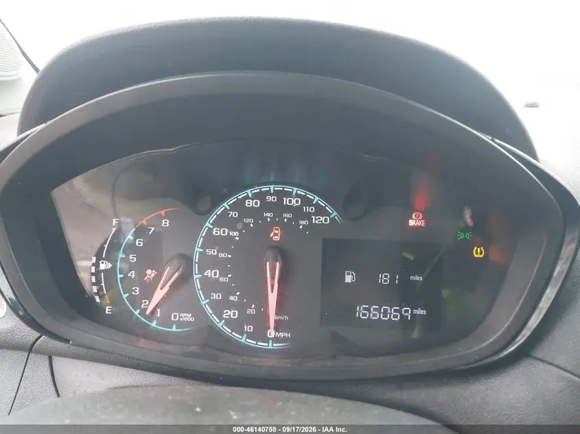 2019 CHEVROLET SPARK LS MANUAL