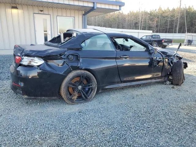 2015 BMW M4 