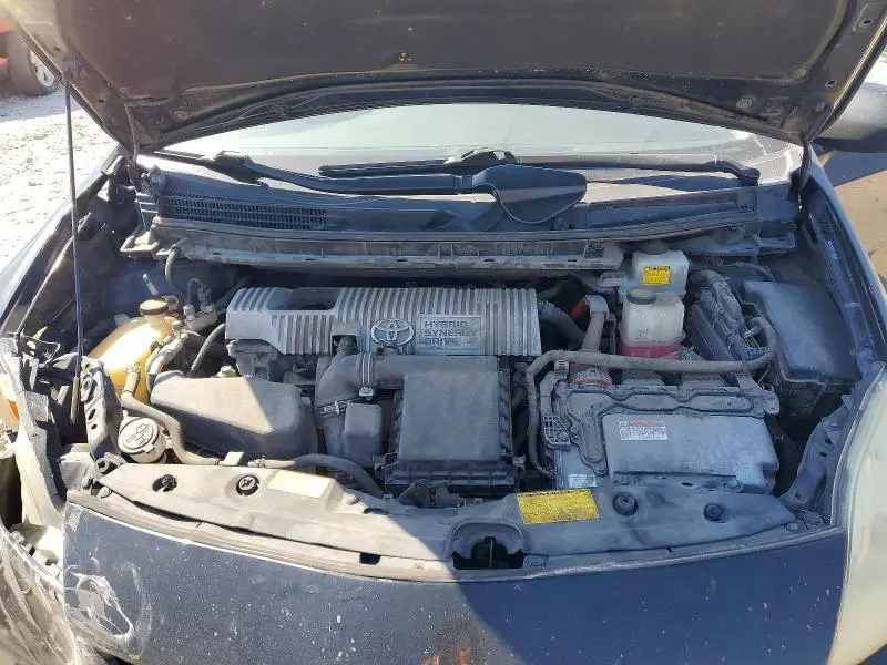2012 TOYOTA PRIUS TWO  