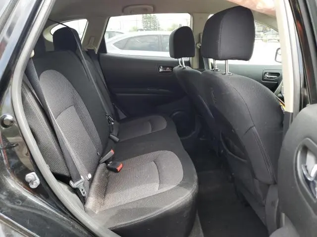 2012 NISSAN ROGUE S