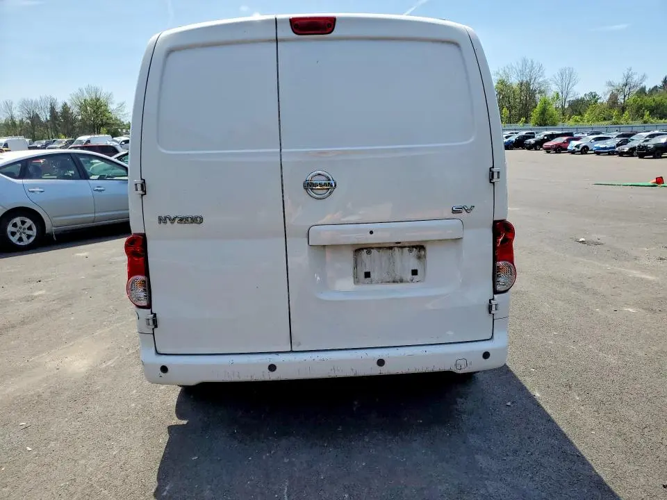 2020 NISSAN NV200 SV  