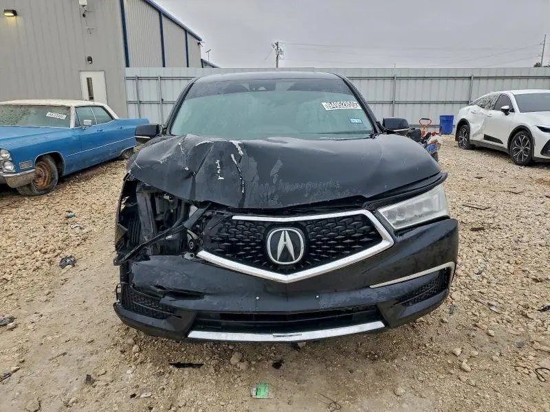 2020 ACURA MDX TECHNOLOGY  