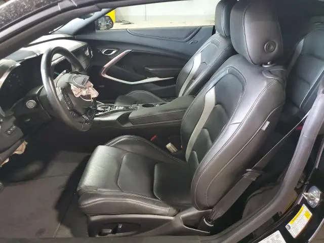 2023 CHEVROLET CAMARO LT  