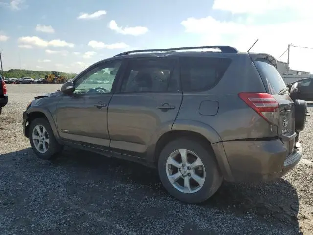 2011 TOYOTA RAV4 LIMITED