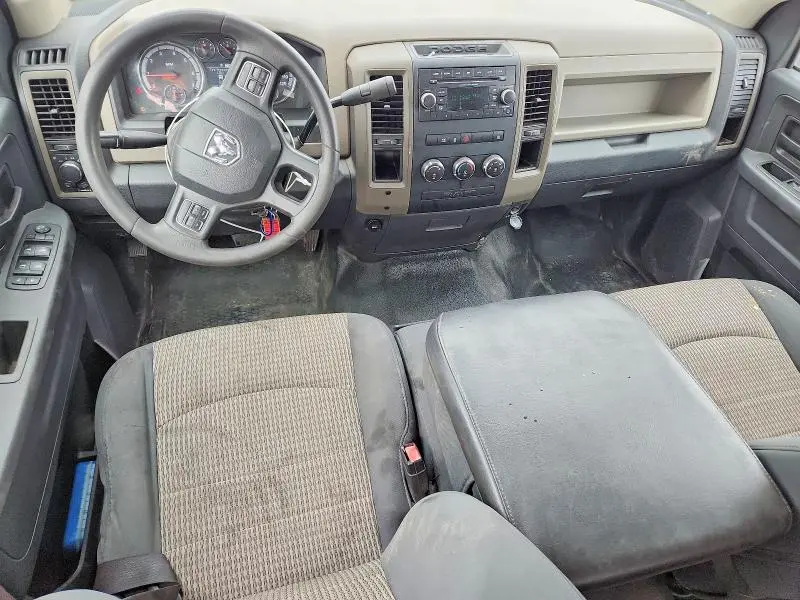 2012 DODGE RAM 2500 ST  