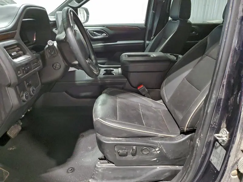 2023 CHEVROLET SUBURBAN C1500 PREMIER  