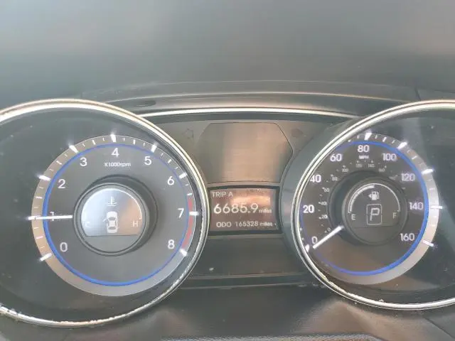 2013 HYUNDAI SONATA GLS  