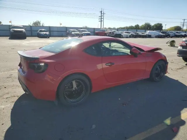2013 SUBARU BRZ 2.0 PREMIUM  