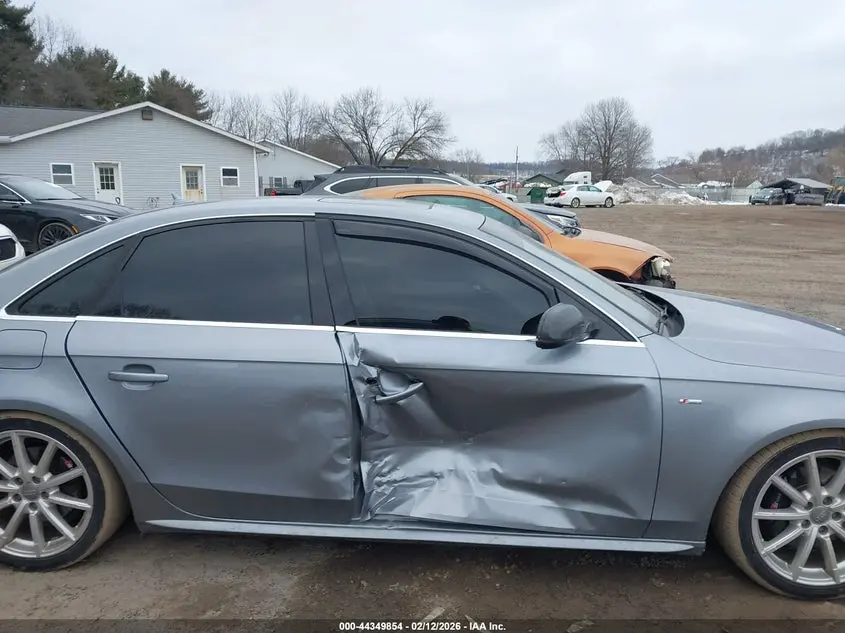 2016 AUDI A4 2.0T PREMIUM